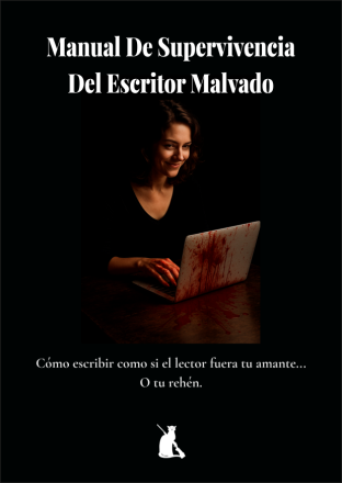 Manual de supervivencia del escritor malvado