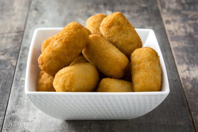 escribir es como comer croquetas