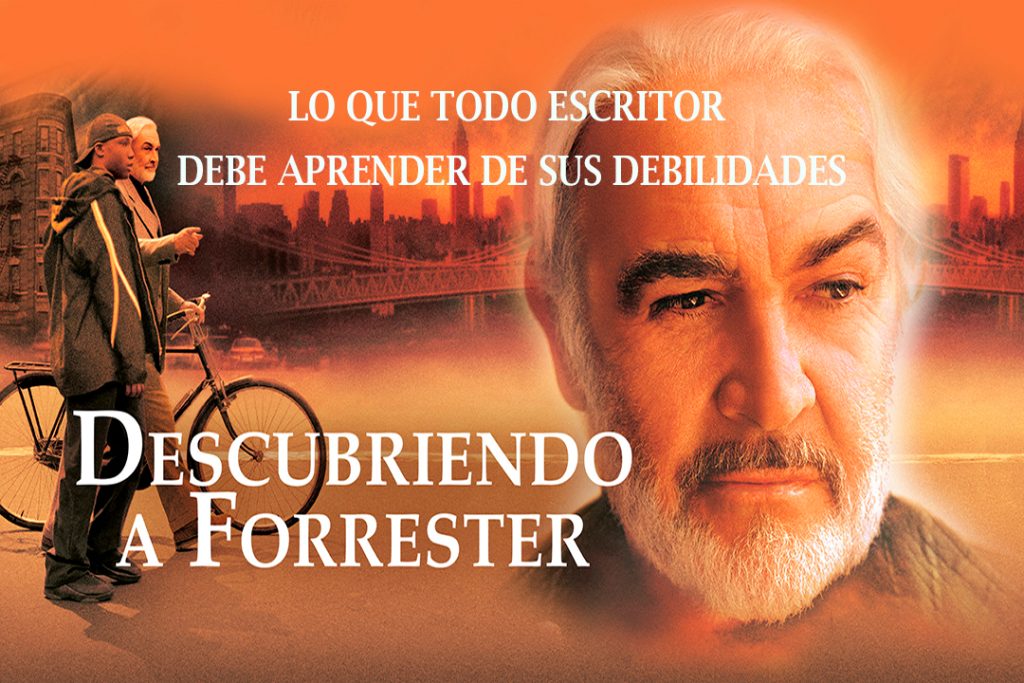 Descubre cómo Descubriendo a Forrester inspira a los escritores a superar bloqueos y a escribir con más autenticidad