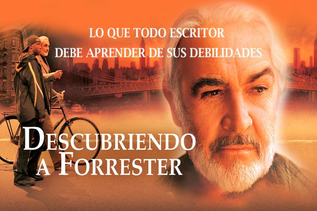 Descubre cómo Descubriendo a Forrester inspira a los escritores a superar bloqueos y a escribir con más autenticidad