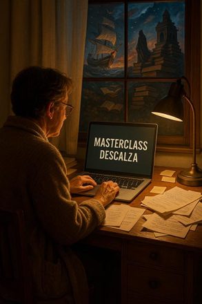 masterclass para escritores
