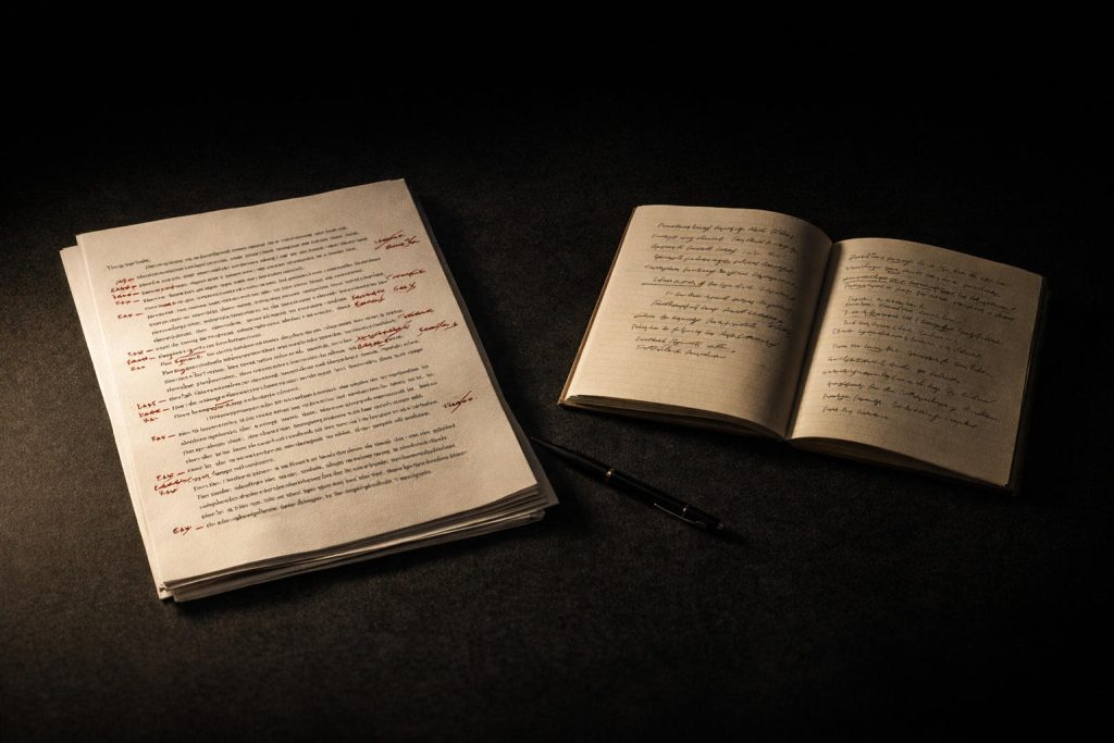 Acompañamiento a escritoras