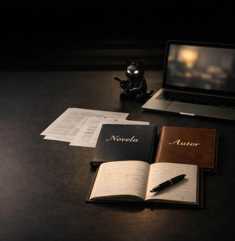 Mentorías. Asesoramiento literario y de marketing editorial para escritores