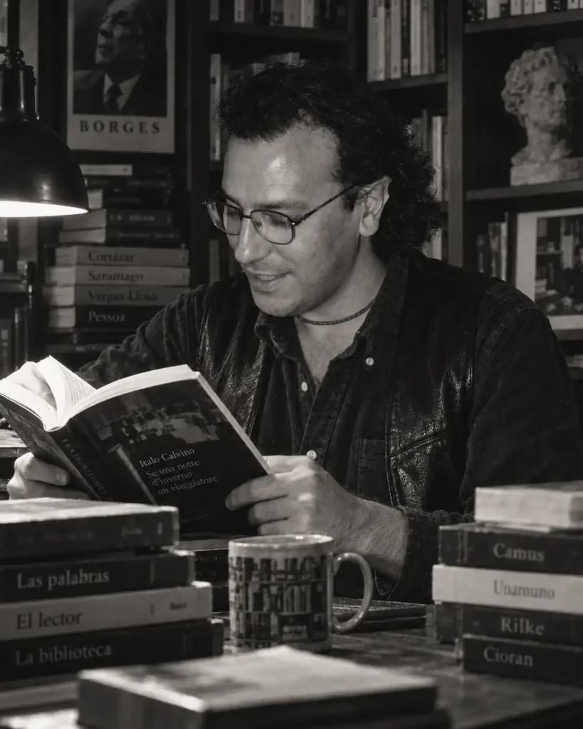 Asesor literario