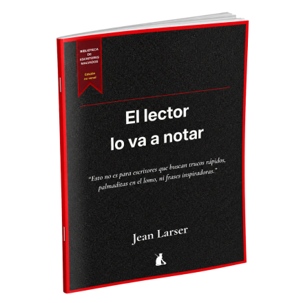 Portada del autodiagnóstico gratuito El lector lo va a notar