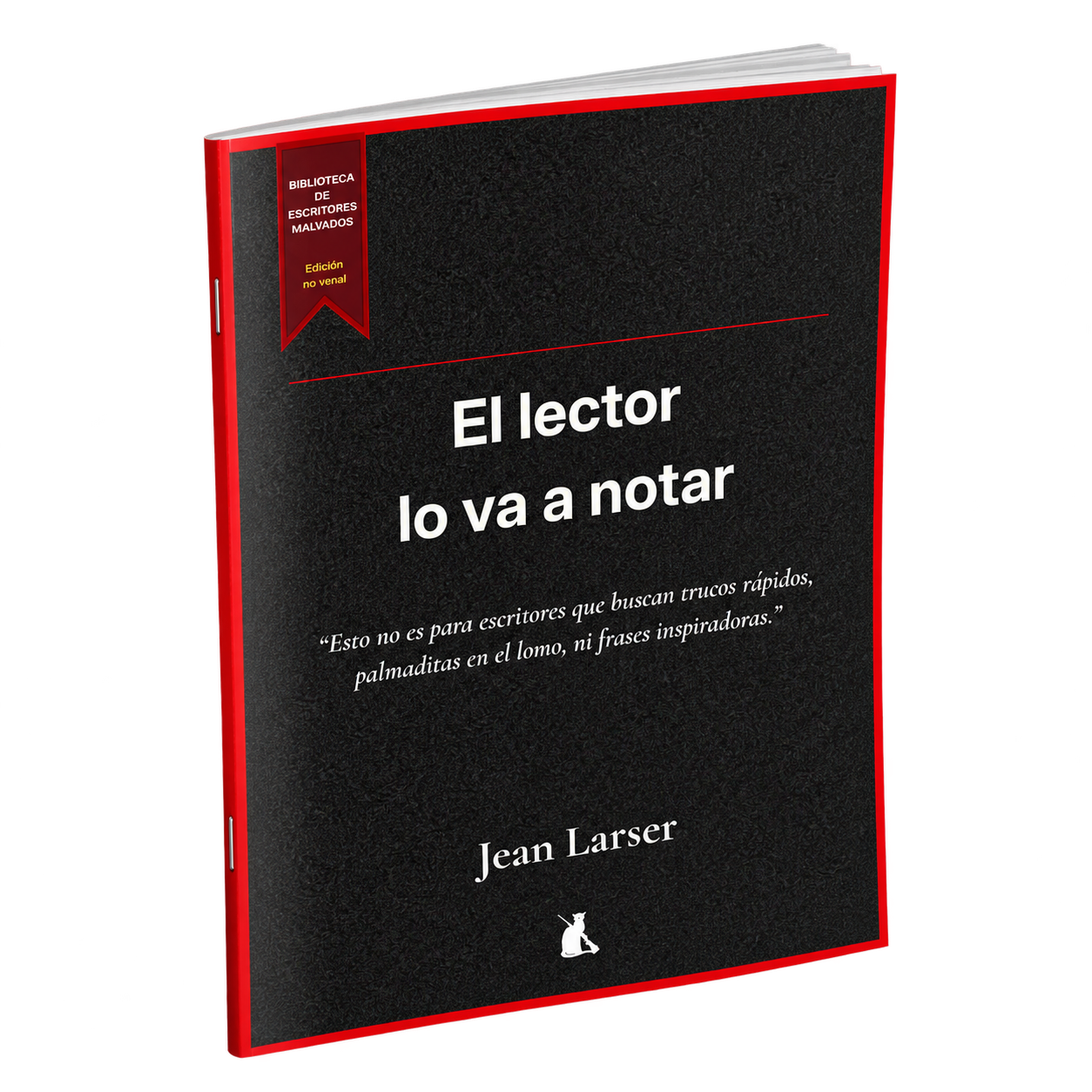 Portada del autodiagnóstico gratuito El lector lo va a notar