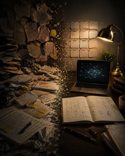 Curso de planificación de novelas